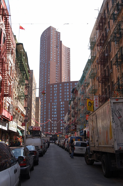 New York views, selective focus - Fotografie, Obrázek