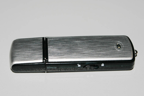 Closeup of usb device  - Foto, imagen
