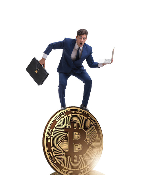 Bitcoin bányászat működése