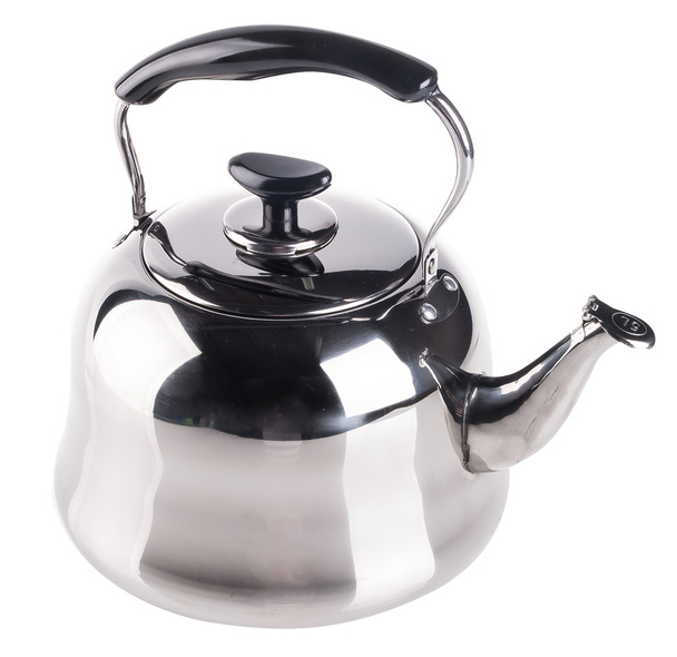 kettle. kettle on a background - Foto, Imagem