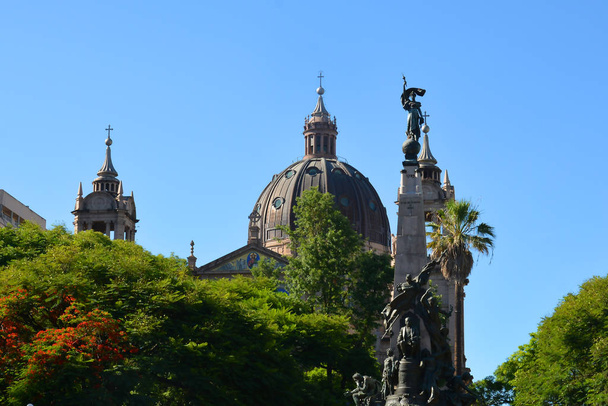 首都大聖堂,ポルト・アレグレ,リオグランデ・ド・スル,ブラジル  - 写真・画像