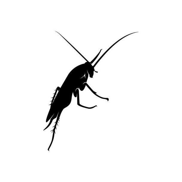 Illustrazione vettoriale del logo dello scarafaggio. Modello di design dello scarafaggio
 - Vettoriali, immagini