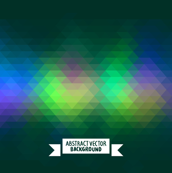 Abstract geometric background. - ベクター画像