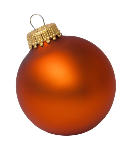 closeup view of christmas ball holiday decorations - Фото, зображення