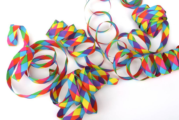 paper party streamers confetti - 写真・画像