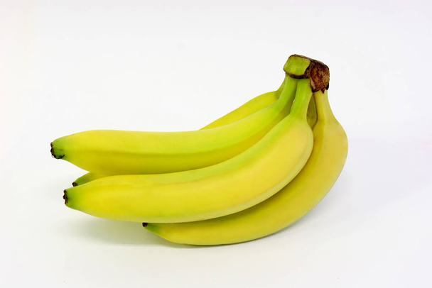 bananen, tropische vruchten, voedsel - Foto, afbeelding
