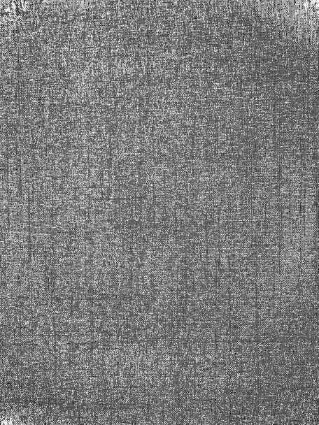 ファブリックのグランジベクトルテクスチャを苦痛。黒と白の背景。Eps 8のイラスト - ベクター画像