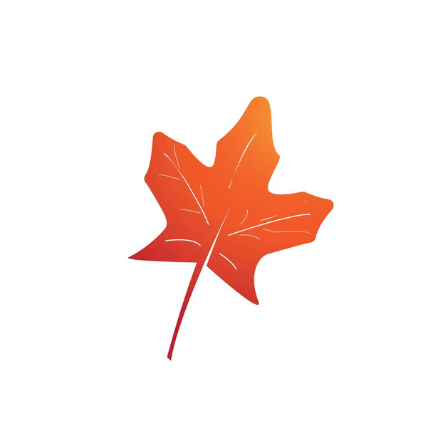 Vecteur de logo automne
  - Vecteur, image