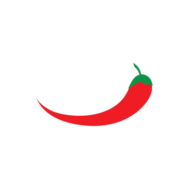 chili logo vecteur
  - Vecteur, image