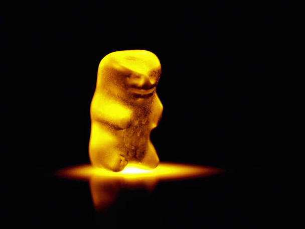 gummy bear, sweet jelly bears  - Valokuva, kuva