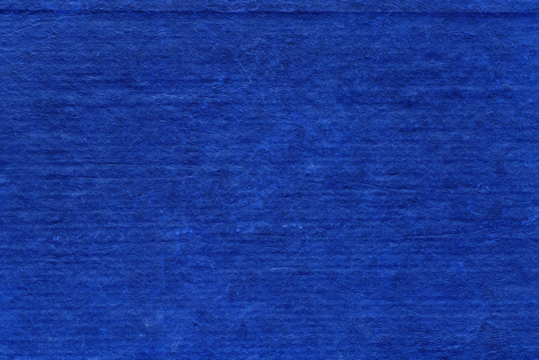 μπλε vintage χαρτί υφή φόντο - Φωτογραφία, εικόνα