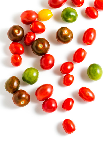Cherry tomatoes - Photo, Image