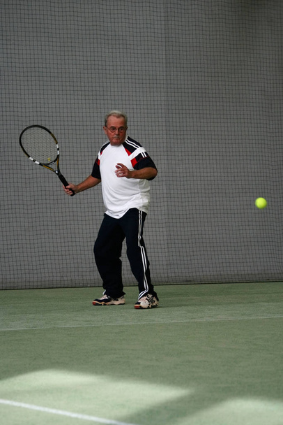tennis green ball, sport game - Zdjęcie, obraz