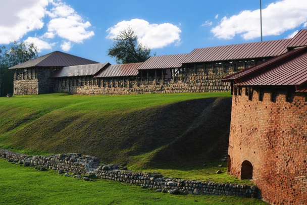Old fortress walls. - Foto, Imagem