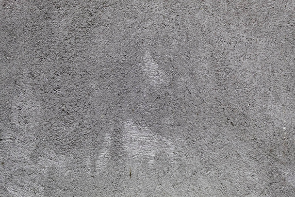 Grayish Old Weathered textura de parede de concreto
 - Foto, Imagem