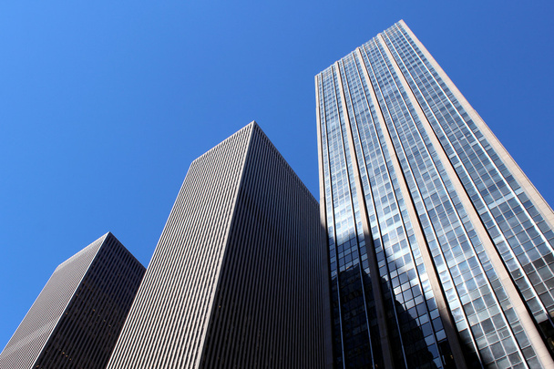 Современные офисные здания и небоскребы
 - Фото, изображение