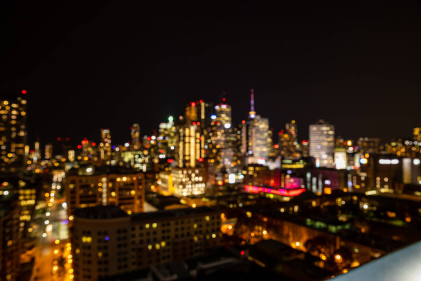 The City and Skyline of Toronto in Canada, 31. mai 2019
 - Photo, image