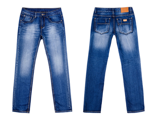 Blue Jeans - Photo, Image