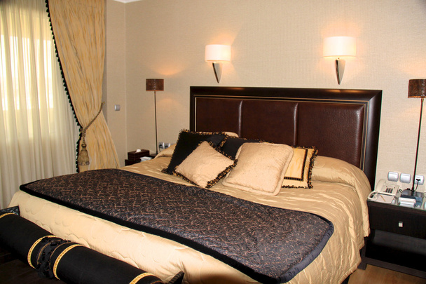 Typical hotel room - deluxe - Photo, Image