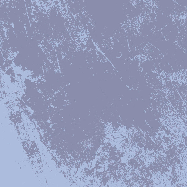 Blue Grunge Background - Vector, Image