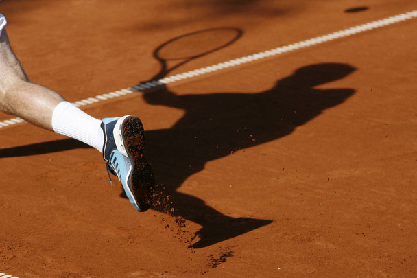 tennis sportive game, competition - Fotó, kép