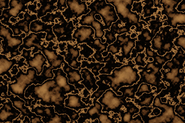 línea abstracta de oro oscuro arte mármol patrón textura lujo interi
 - Foto, Imagen