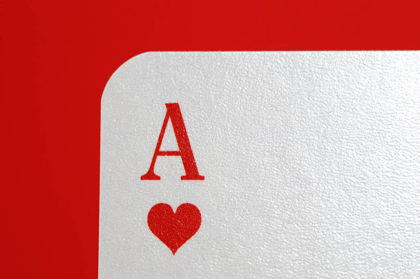 card hearts background, holiday concept - Φωτογραφία, εικόνα