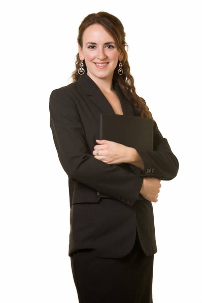 Closeup portrait of business woman - Valokuva, kuva