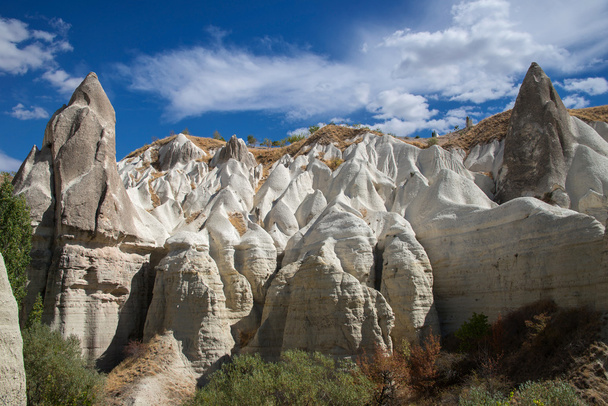 Strange rocks of Cappadocia - Fotografie, Obrázek