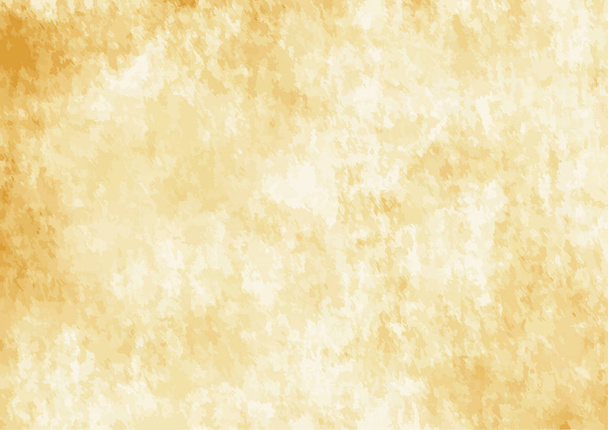 Textura de pared de efecto agrietado de color beige antiguo - Ilustración de fondo abstracto, gráfico vectorial
 - Vector, imagen
