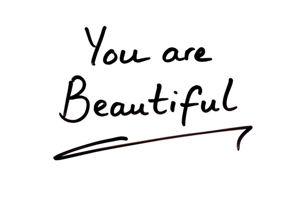 You are Beautiful - Foto, imagen