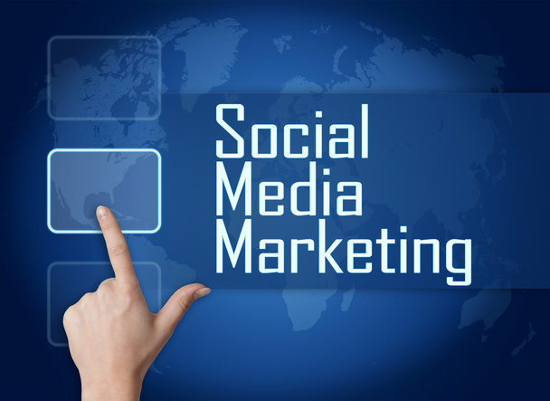 Social Media Marketing - Valokuva, kuva