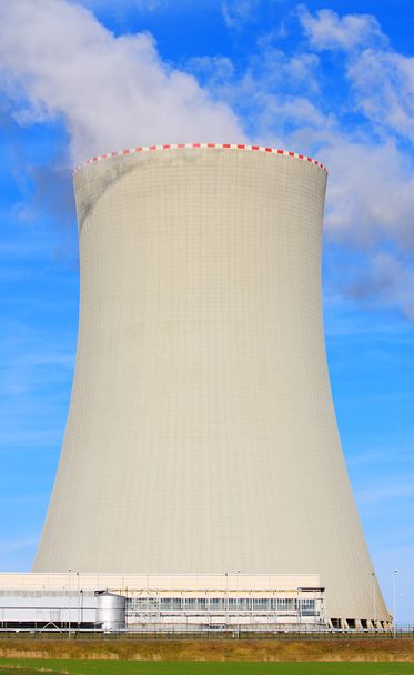 central nuclear - Foto, Imagem