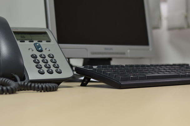 A working desk - Foto, afbeelding