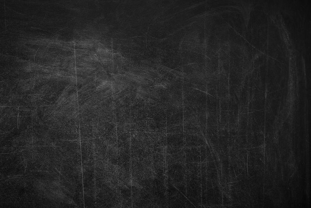 Chalkboard preto sujo como fundo. Espaço para texto
 - Foto, Imagem