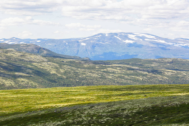 Norwegian mountains  - Fotó, kép