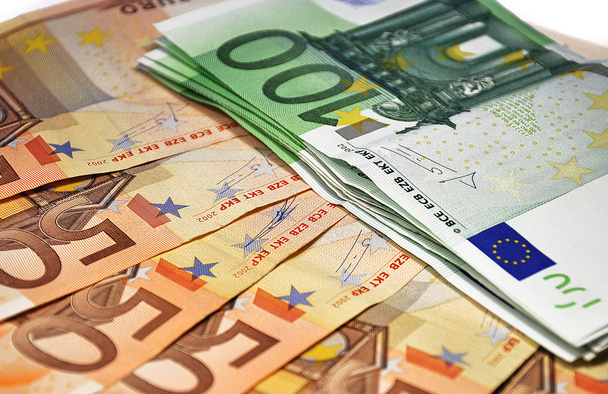 Europese munt - Foto, afbeelding