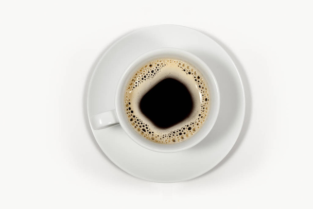 Coffee cup - clipping path - Фото, зображення