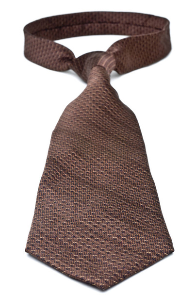 macro of a necktie - Photo, image