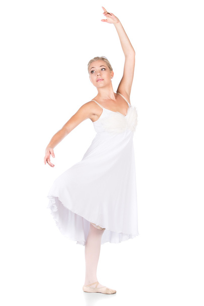 Female ballet dancer - Photo, Image