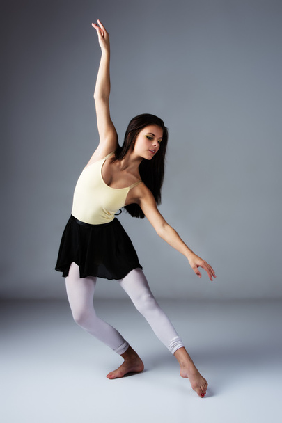 kobieta nowoczesne tancerz - Zdjęcie, obraz