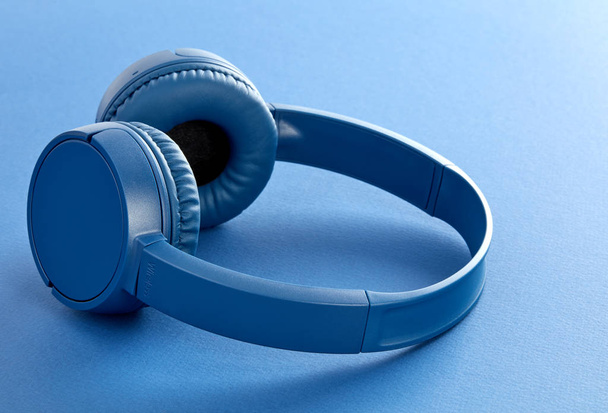 Wireless headphones - Photo, Image
