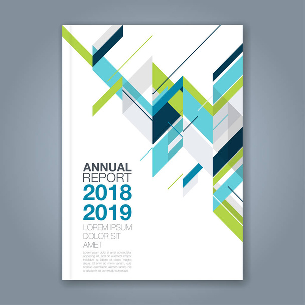 cover annual report 1020 - Vector, Image