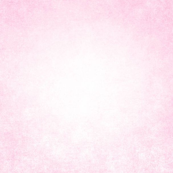 rosa gestaltete Grunge-Textur. Vintage-Hintergrund mit Platz für Text oder Bild - Foto, Bild