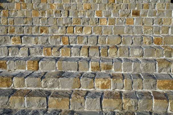 Escaleras de piedra
 - Foto, imagen