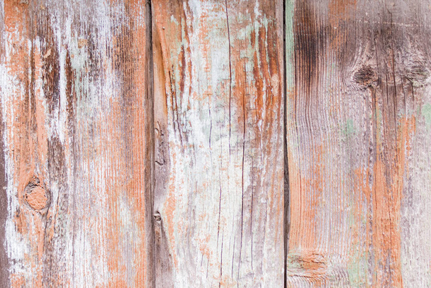 Texture image of downed old boards - Fotoğraf, Görsel