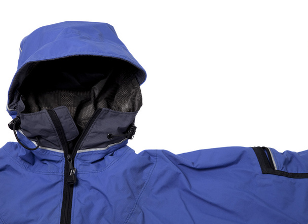 Waterproof breathable paddling jacket - Foto, imagen