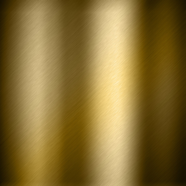 fondo de metal dorado
 - Foto, Imagen