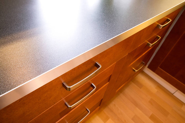Kitchen Counter and Drawer - Foto, Imagen