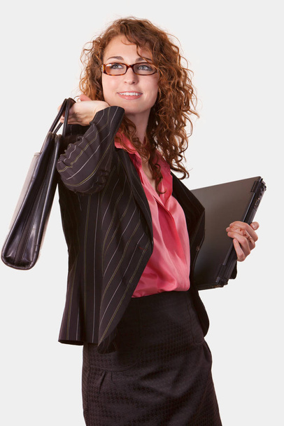 portrait of Woman in business - Foto, Imagen